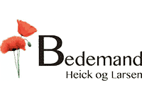 Bedemand Heick og Larsen