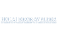 Holm Begravelser