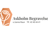 Askholm Begravelse