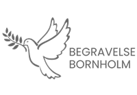 Begravelse Bornholm