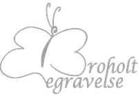 Broholt Begravelse