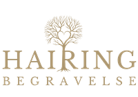 Hairing Begravelse